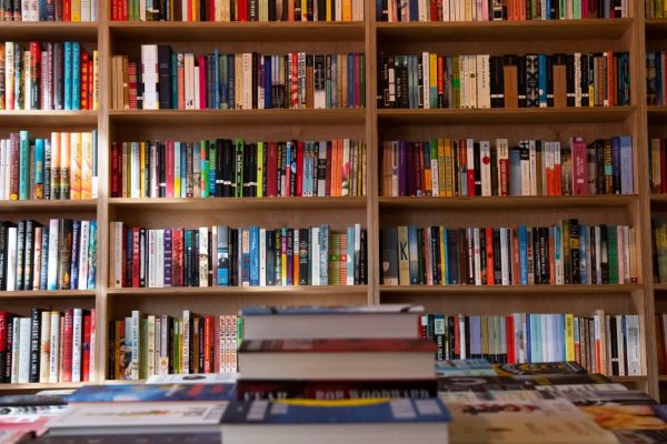 The Vanishing Male Author: A Shifting Literary Landscape