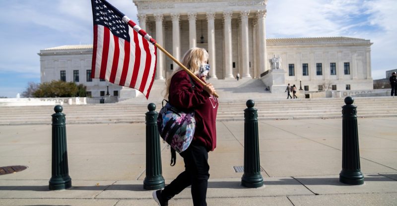 Supreme Court to Decide Fate of Nationwide Injunctions – Trump’s Birthright Citizenship Case at the Center