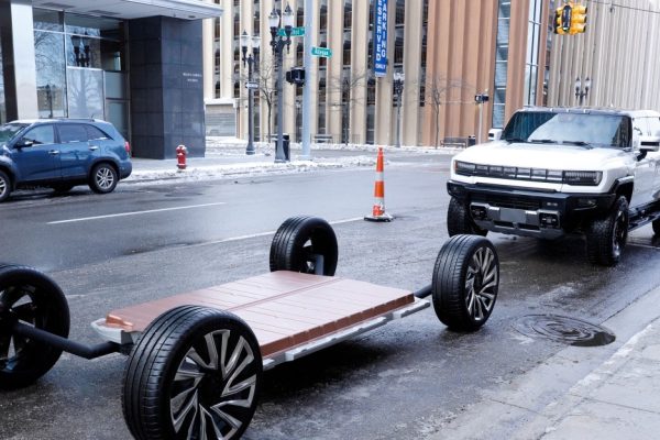 GM’s 400-Mile EV Battery Breakthrough: A Game Changer?