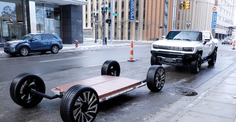GM’s 400-Mile EV Battery Breakthrough: A Game Changer?