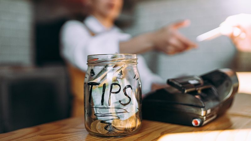 Senate Unanimously Approves $25,000 Tax Break for Tipped Workers: A Win for Service Industry Professionals?