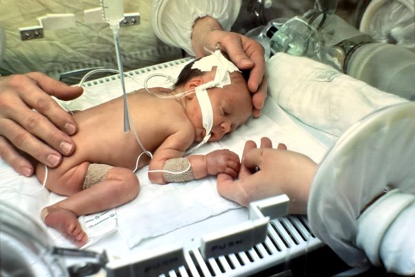 Saving Babies, One Test at a Time: A New Hope for Neonatal Sepsis