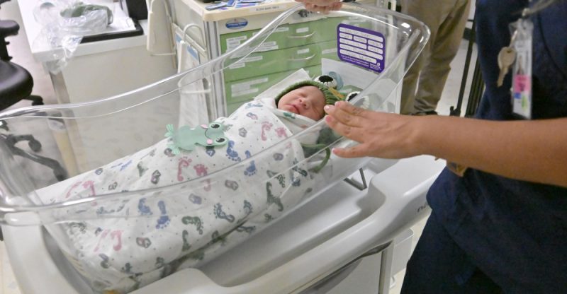 Could Free Childbirth Be America’s Next Big Leap?