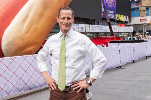 Weiner’s Wild Comeback Bid: A Fiery Centrist in a Progressive City?