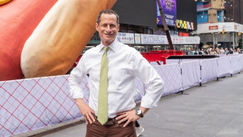 Weiner’s Wild Comeback Bid: A Fiery Centrist in a Progressive City?