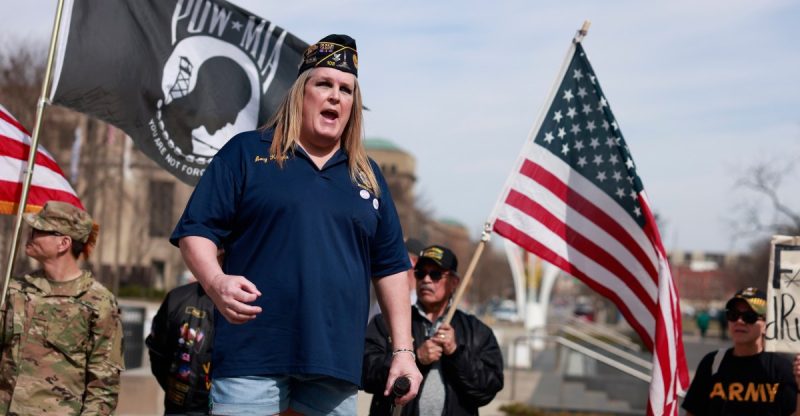 Supreme Court Allows Trump-Era Trans Military Ban to Stand: A Setback for LGBTQ+ Rights