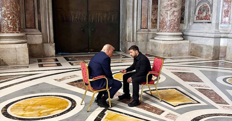 Trump’s Shifting Sands: Ukraine’s Unexpected Diplomatic Victory?