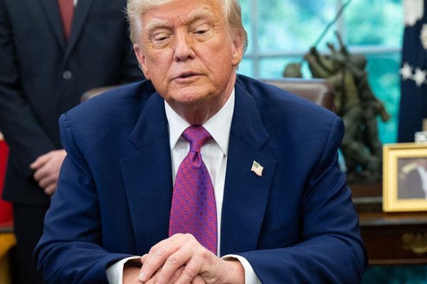 Trump Administration Fires Head of U.S. Copyright Office Amidst AI Debate