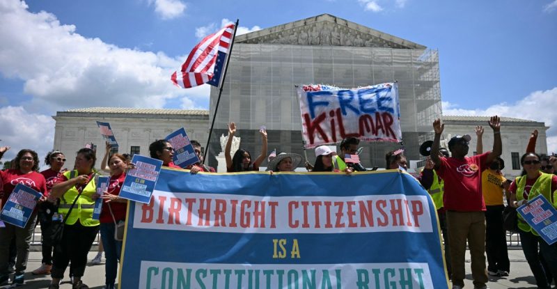 Birthright Citizenship Under Siege: Will Trump’s Legacy Endanger it?