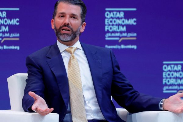 Trump Jr. Leaves the Door Open: A Presidential Run in the Future?