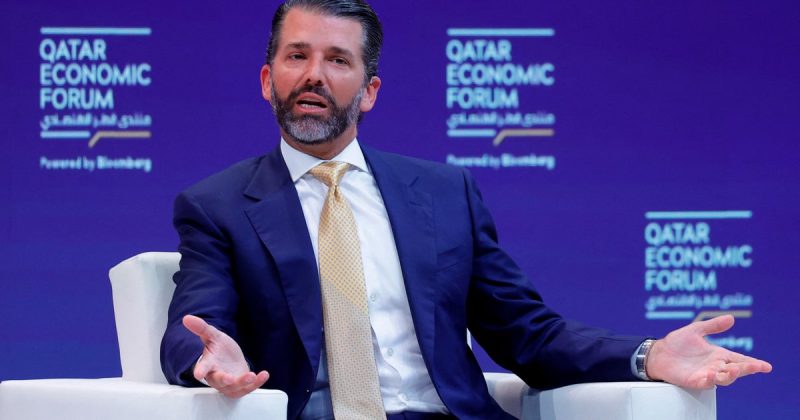 Trump Jr. Leaves the Door Open: A Presidential Run in the Future?