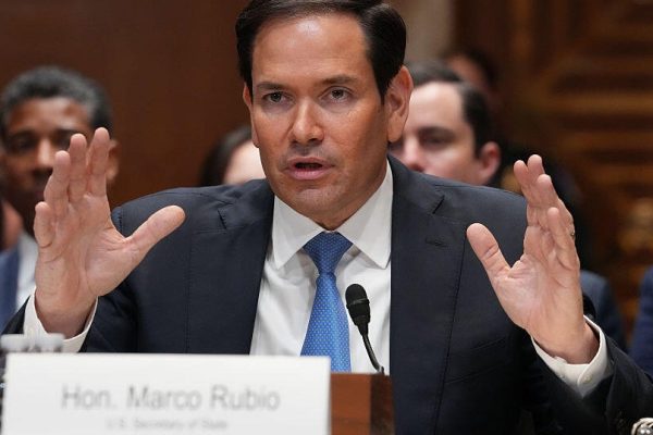 Senate Hearing Erupts: Rubio and Van Hollen Clash Over Trump-Era Policies