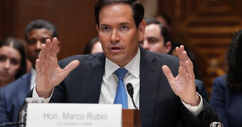 Senate Hearing Erupts: Rubio and Van Hollen Clash Over Trump-Era Policies