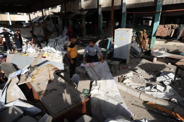 Gaza Under Fire: Humanitarian Crisis Deepens Amidst Rising Death Toll