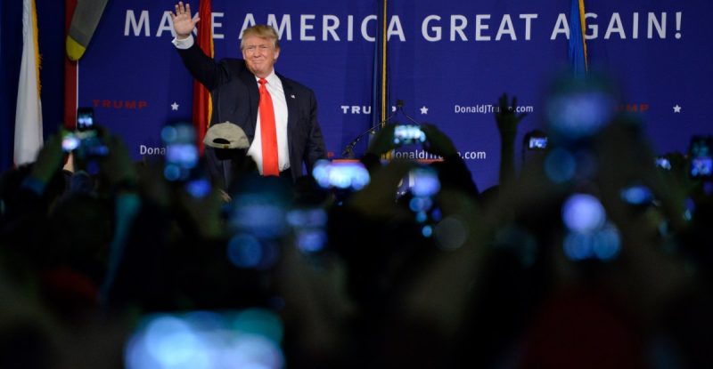The Outcast Elite: How a Right-Wing Intellectual Bubble Shaped Trump’s Authoritarianism