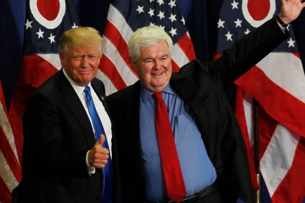 The Return of Normal Republicanism:  A $5 Trillion Tax Cut and the Usual Suspects