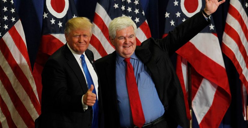 The Return of Normal Republicanism: A $5 Trillion Tax Cut and the Usual Suspects
