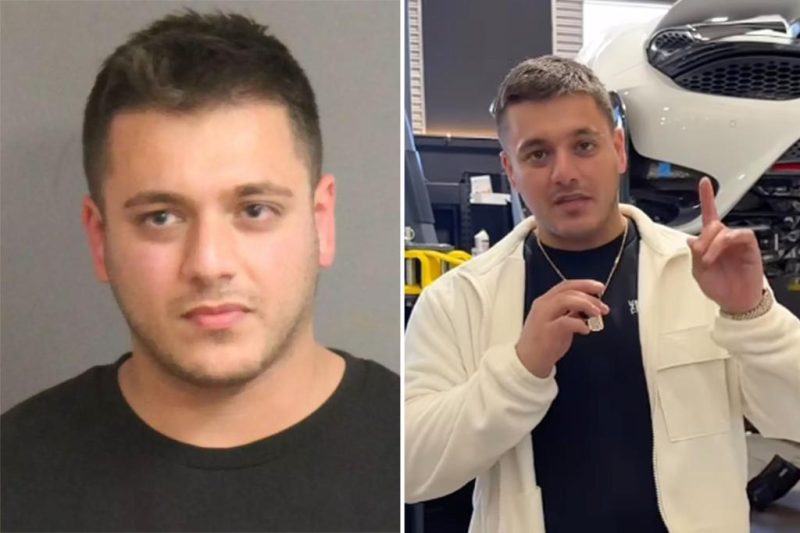 Connecticut Influencer’s Reckless Speeding Stunt Lands Him in Hot Water