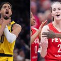 Caitlin Clark’s Bold Take: Pacers’ Incredible Comeback Stuns Knicks!
