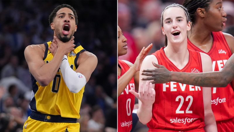 Caitlin Clark’s Bold Take: Pacers’ Incredible Comeback Stuns Knicks!