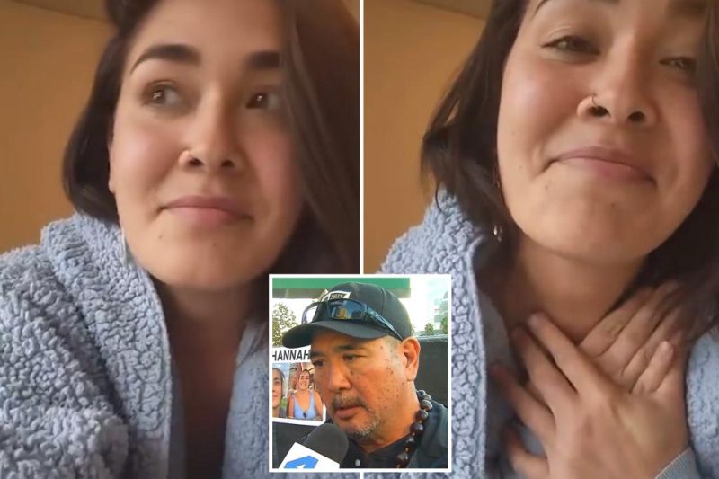 Hannah Kobayashi’s Poignant Reflection on Loss Six Months After Father’s Suicide