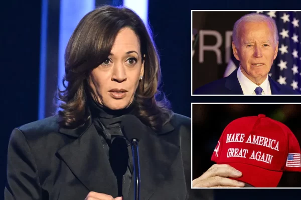 Biden’s MAGA Moment: Did a Trump Hat Spark a Harris Meltdown?