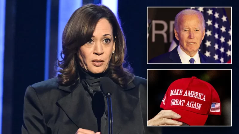 Biden’s MAGA Moment: Did a Trump Hat Spark a Harris Meltdown?