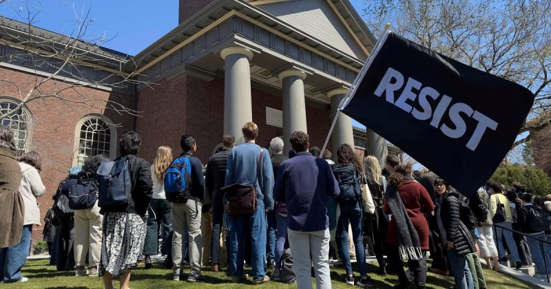 Trump’s Harvard Tax-Exempt Status Threat: A Storm Brewing?