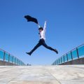 The Unexpected Double Lives of Japanese Salarymen: Cheerleaders by Night!
