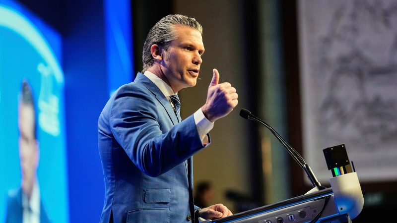 Hegseth’s Warning: Imminent Chinese Action Against Taiwan?