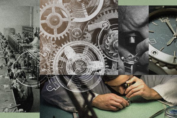 The Unexpected Boom: Why Mechanical Watches Are Making a Comeback