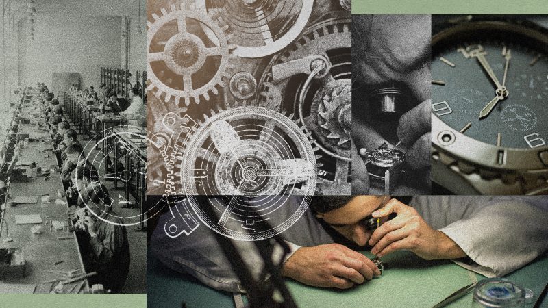 The Unexpected Boom: Why Mechanical Watches Are Making a Comeback