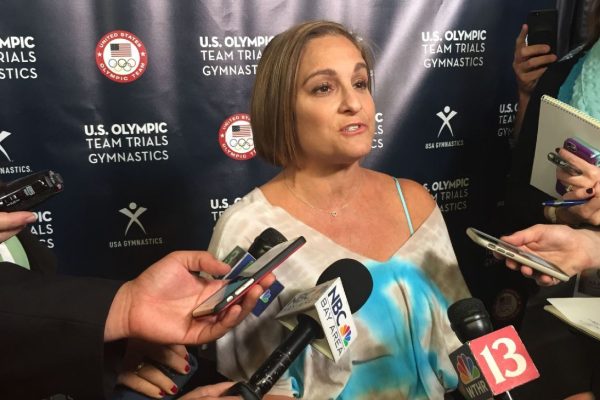 Mary Lou Retton’s DUI Arrest: A Fall From Grace?