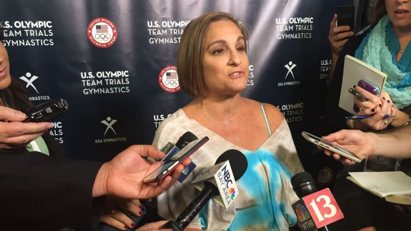 Mary Lou Retton’s DUI Arrest: A Fall From Grace?