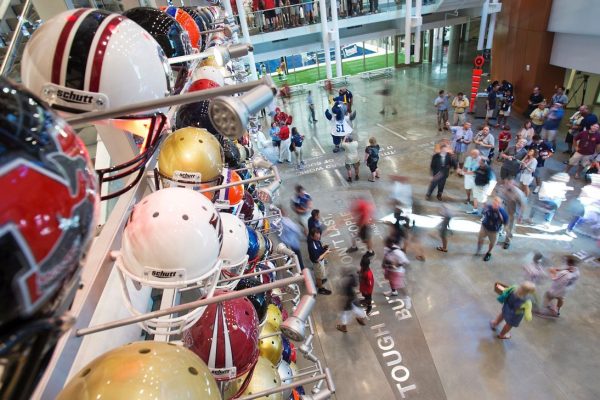 College Football Hall of Fame Opens Doors Wider:  A Change for the Ages?