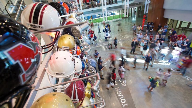 College Football Hall of Fame Opens Doors Wider: A Change for the Ages?