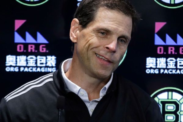 Bruins Double Down: Sweeney Gets Two-Year Extension Amidst Offseason Overhaul