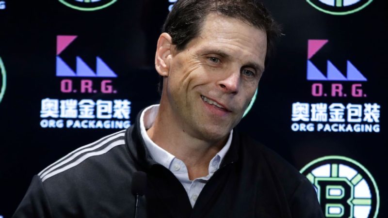 Bruins Double Down: Sweeney Gets Two-Year Extension Amidst Offseason Overhaul