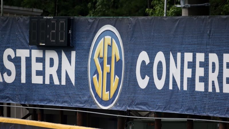 SEC Dominates NCAA Baseball Regionals: Eight of Sixteen Sites Awarded!