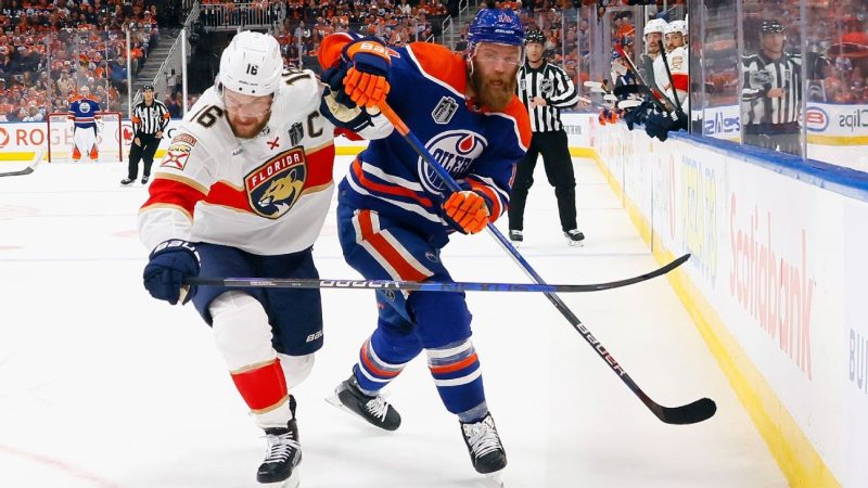 Panthers vs. Oilers: A Rematch for the Ages? Stanley Cup Final 2025 Preview
