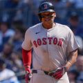 Devers Digs In: Red Sox DH Rejects First Base Plea
