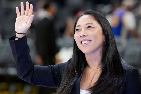 Natalie Nakase: Making History with the Golden State Valkyries