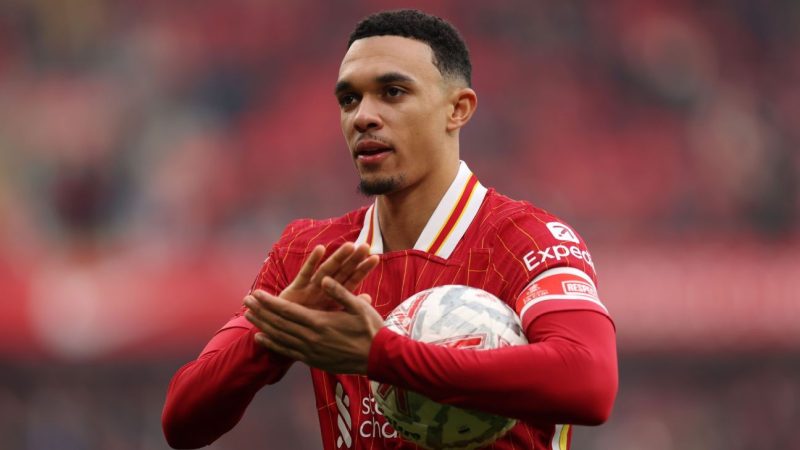 Slot’s Sad Farewell: Liverpool Boss Disappointed by Alexander-Arnold’s Departure