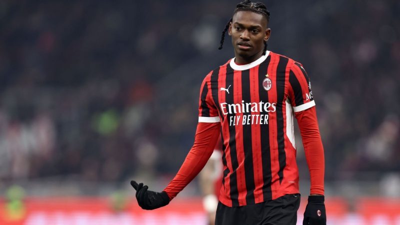 Arsenal’s Summer Transfer Targets: Leão in the Spotlight?
