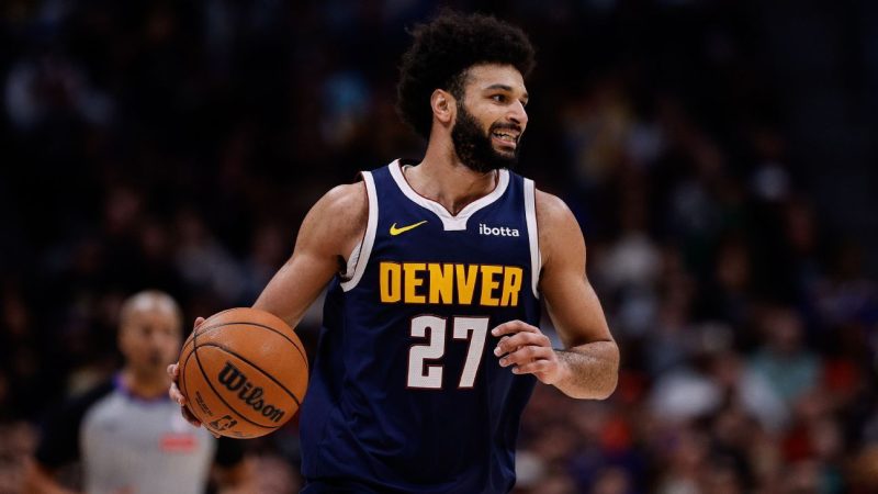 Jamal Murray’s Status Uncertain: Will the Nuggets’ Star Guard Play Game 6?