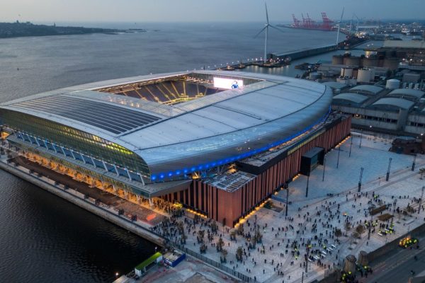 Everton’s New Home: The Hill Dickinson Stadium Era Begins!