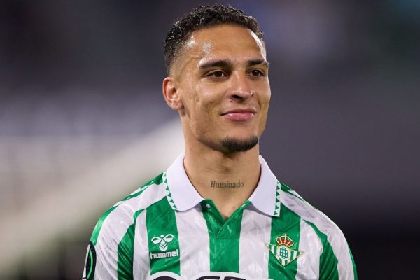 Antony’s Betis Loan Ends: Back to Manchester United