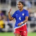 Naomi Girma’s USWNT Return: A World-Record Defender Back in the Fold