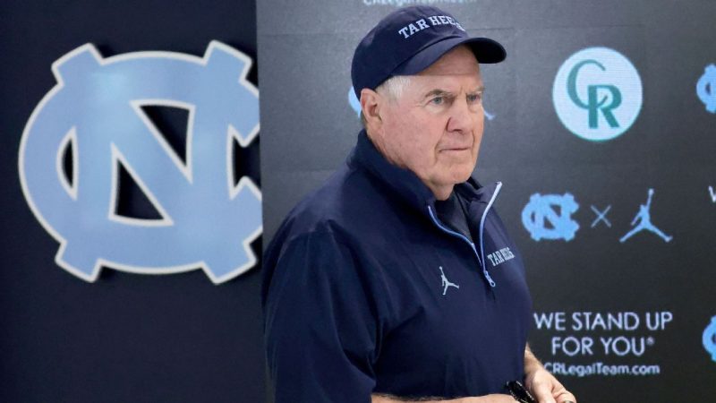 Belichick’s College Chapter: Learning Curve and Girlfriend Drama at UNC