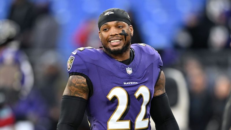 Derrick Henry’s Massive Deal: A $30 Million Extension with the Ravens!